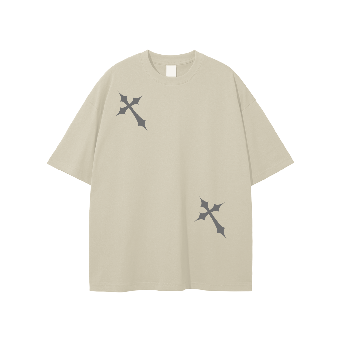 CROSS TEE