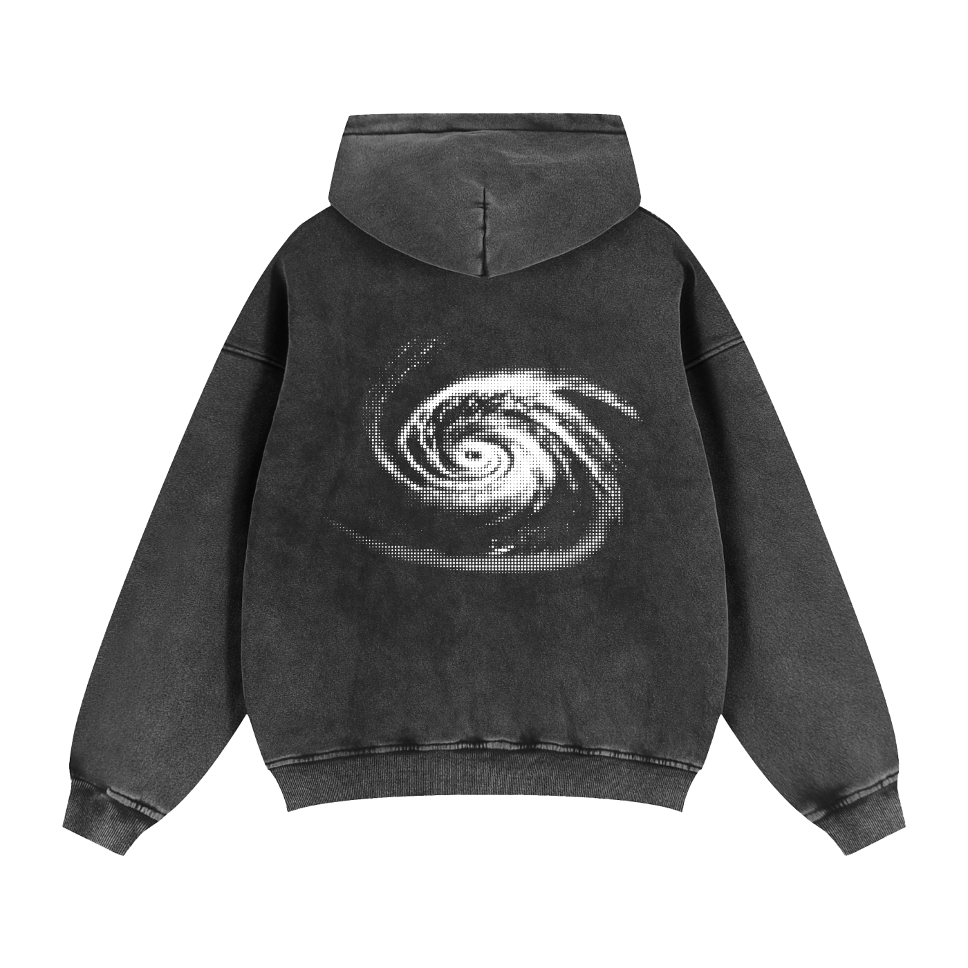 SLEEP WITH THE ST4RS ZIP HOODIE