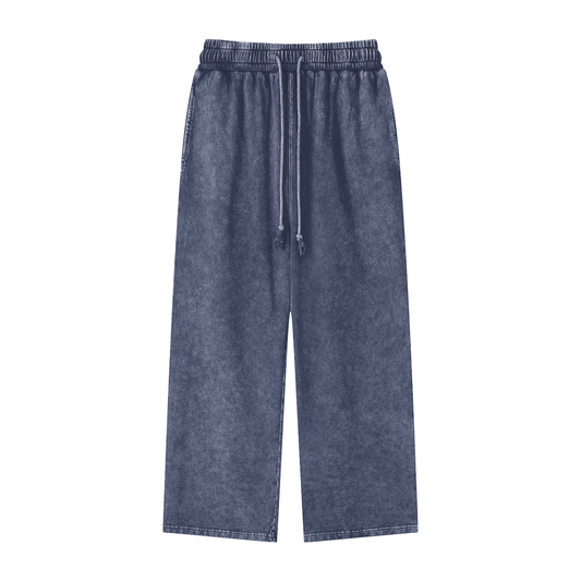 GLOBL ACID WASH PANTS